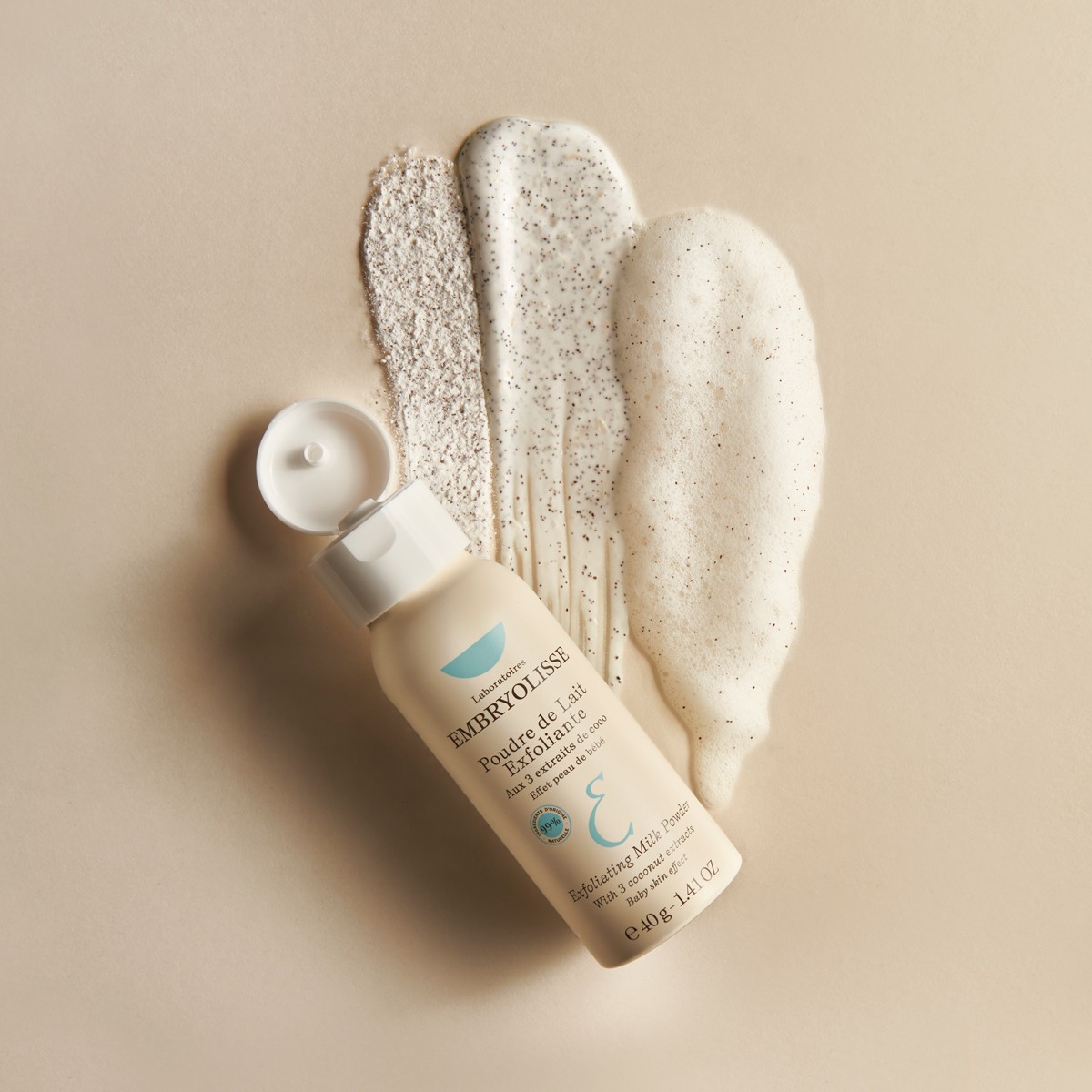 Embryolisse Peelingujący proszek mleczny