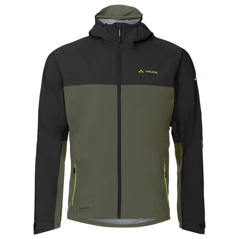 VAUDE Men's Moab Rain Jacket Outdoorjacke Herren