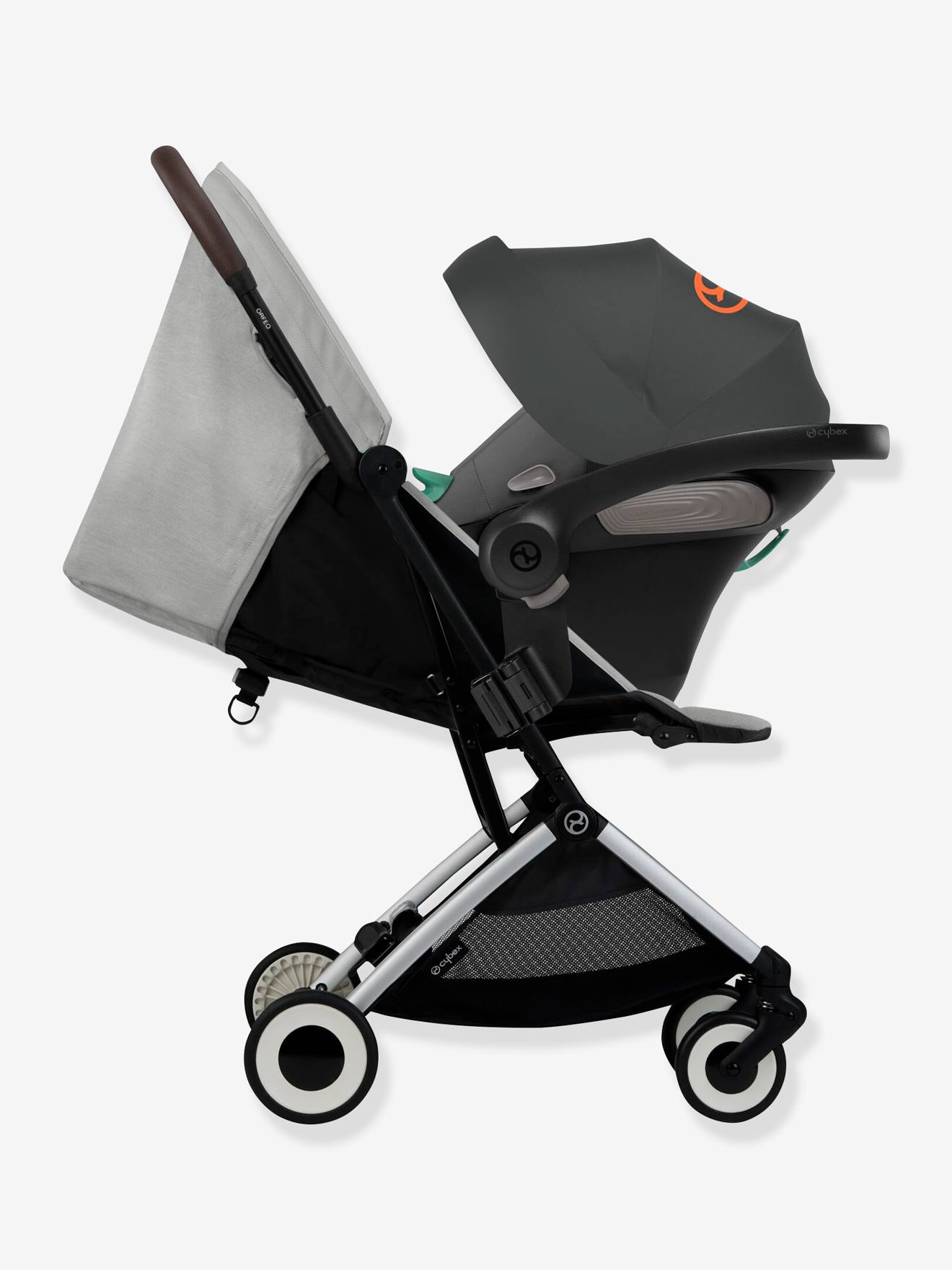 Cybex Buggy GOLD ORFEO CYBEX - schwarz