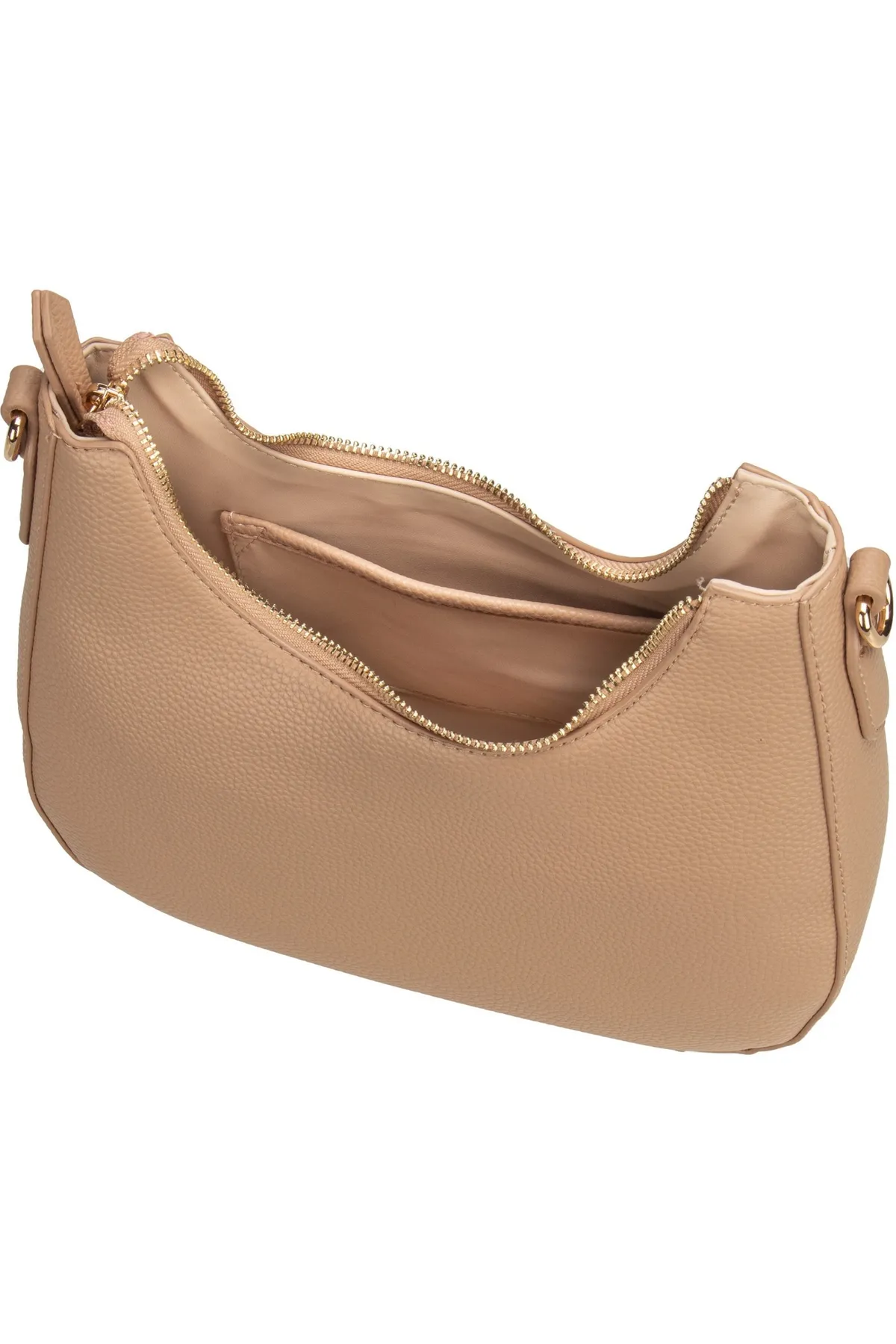Valentino  Clutch - Beige - Unifarben