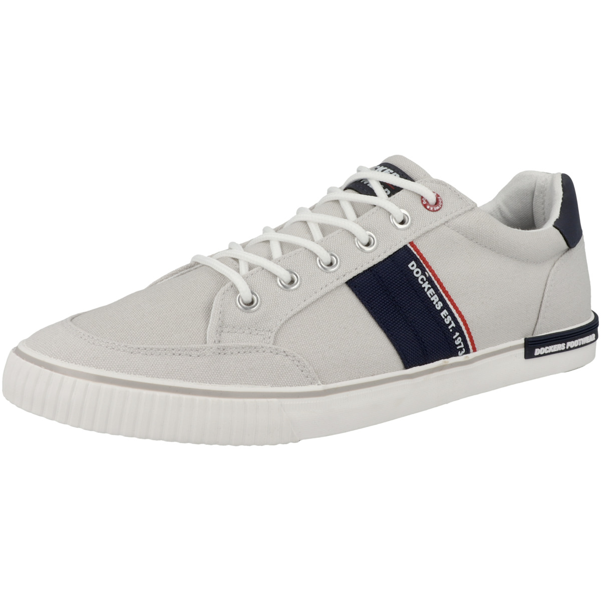 Dockers by Gerli 52BA002 Sneaker low hellgrau