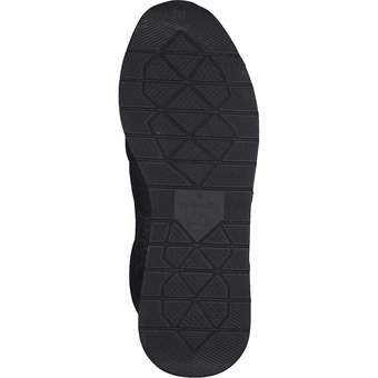 Tamaris Sneaker in schwarz