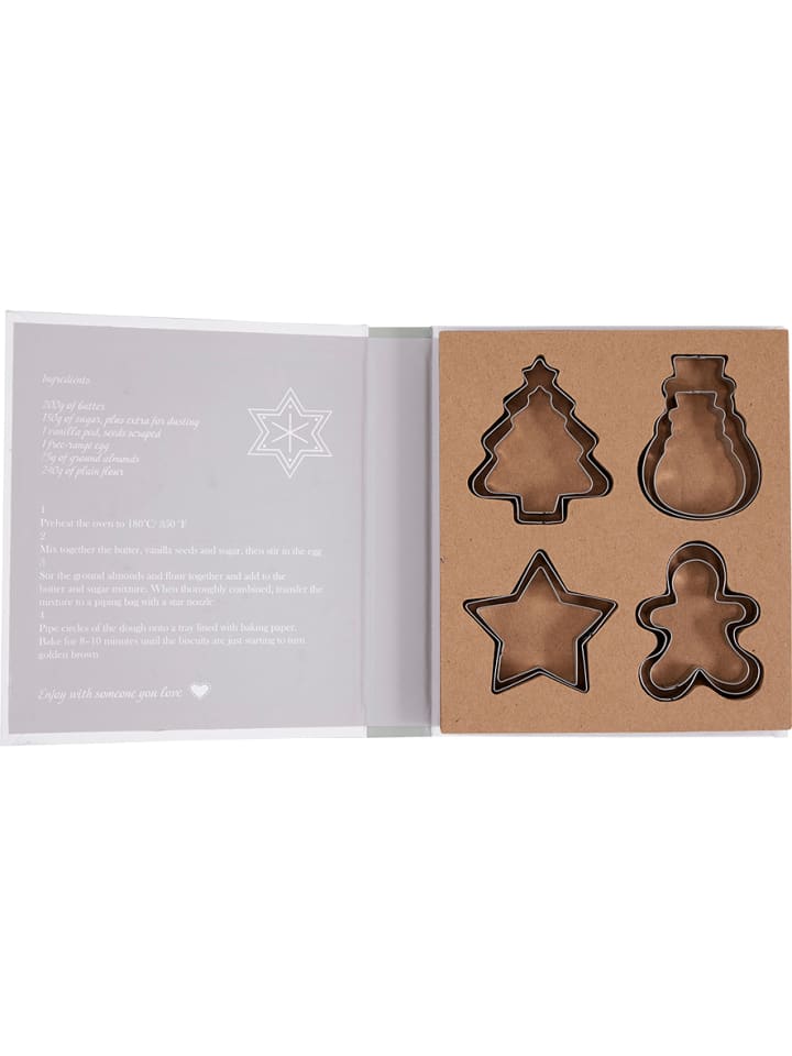 Greengate Ausstechformen CHARLINE Weihnachtsmotive günstig kaufen onesize