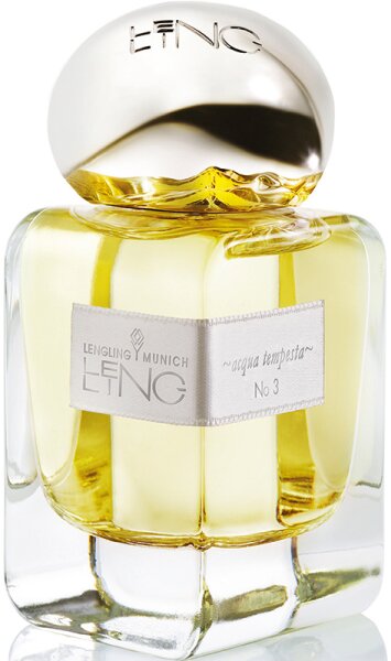 Lengling Munich No 3 Acqua Tempesta Extrait de Parfum