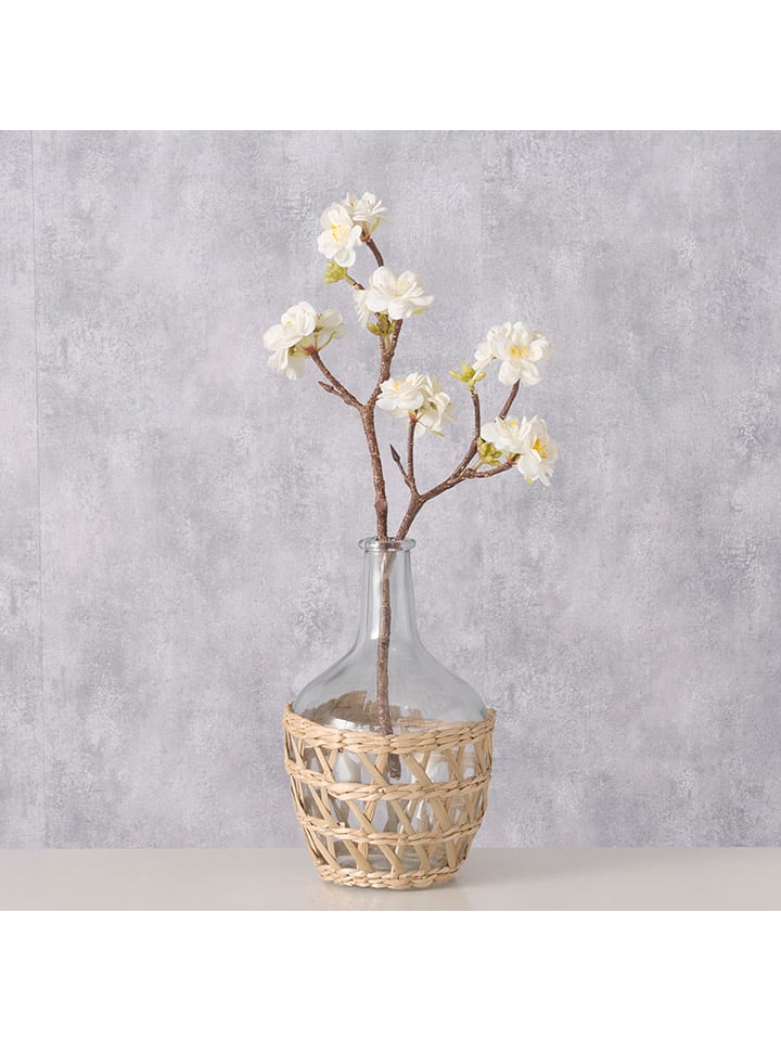 Boltze Vase ''Torino'' in Beige - (H)25,8 x Ø 16 cm günstig kaufen onesize