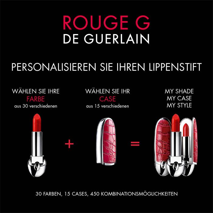 Rouge G Satin