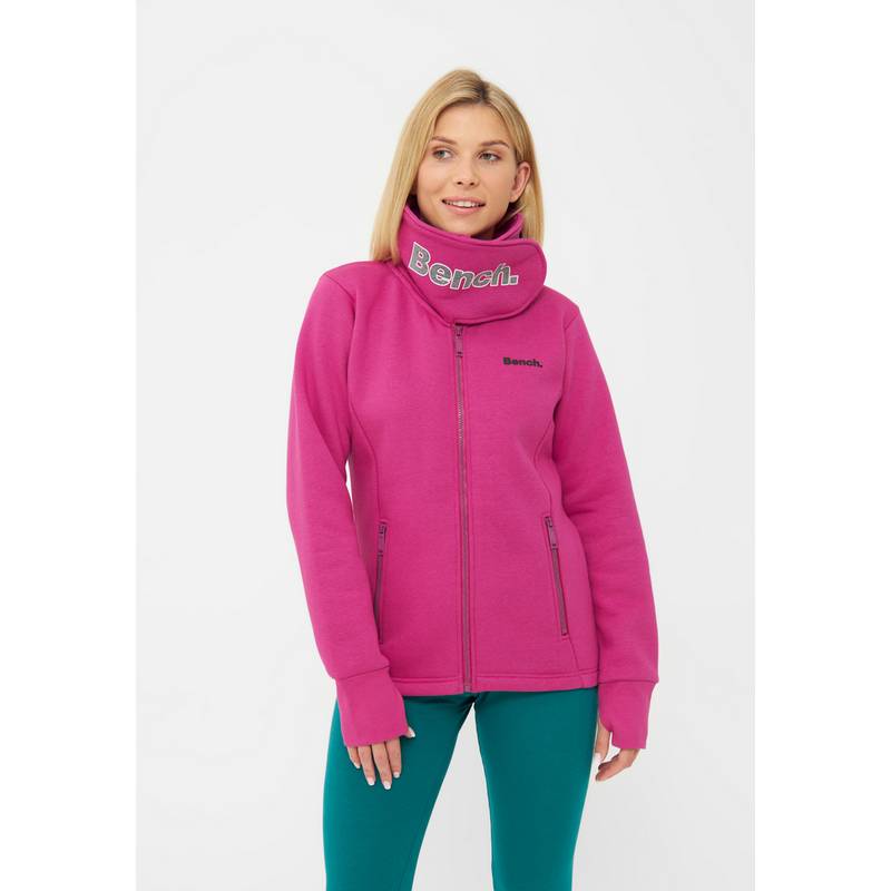 Bench HAYLO Sweatjacke Damen