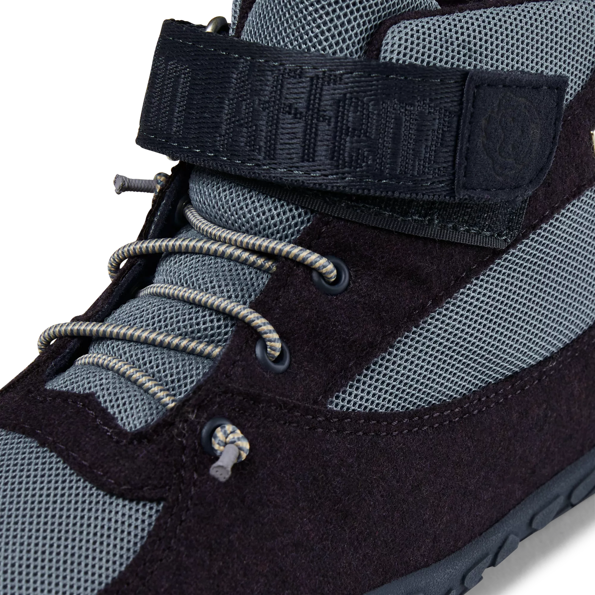 Wintersneaker Wolle Dreamer