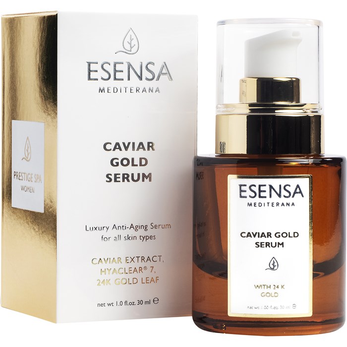 Caviar Gold Serum
