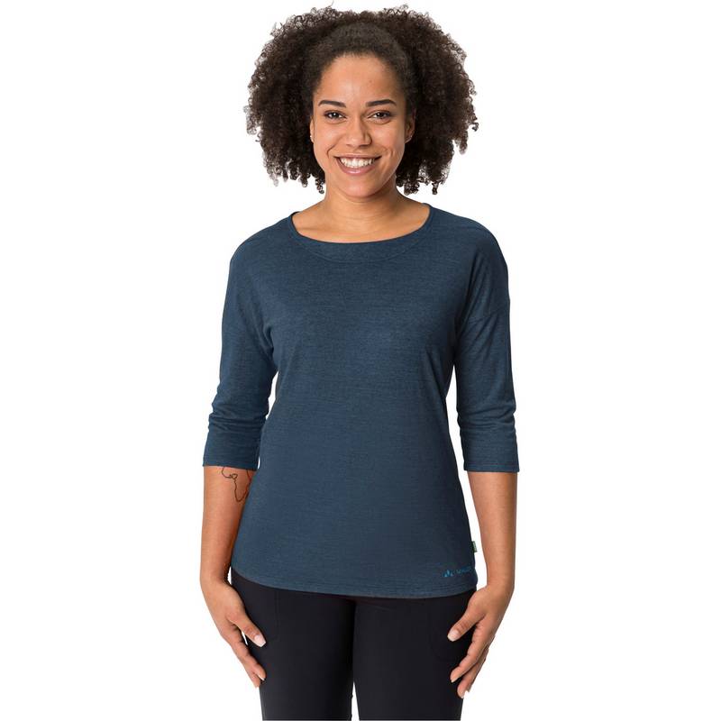 VAUDE Neyland 3/4 Funktionsshirt Damen