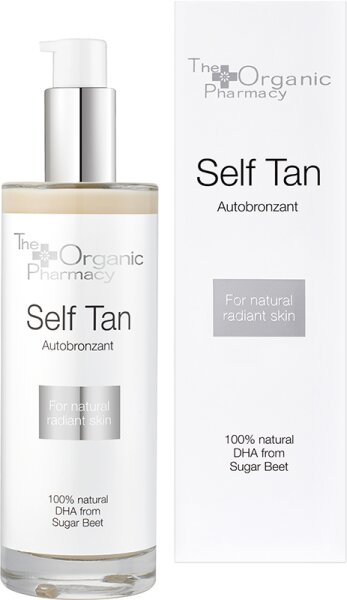 The Organic Pharmacy Self Tan Selbstbräunungscreme
