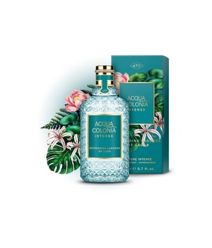 4711 Acqua Colonia Intense Refreshing Lagoons of Laos Eau de Cologne 170 ml