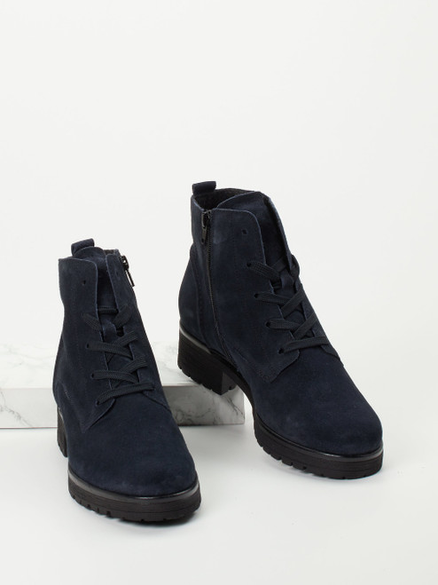 Schnürstiefelette-27511090113 Gabor Comfort