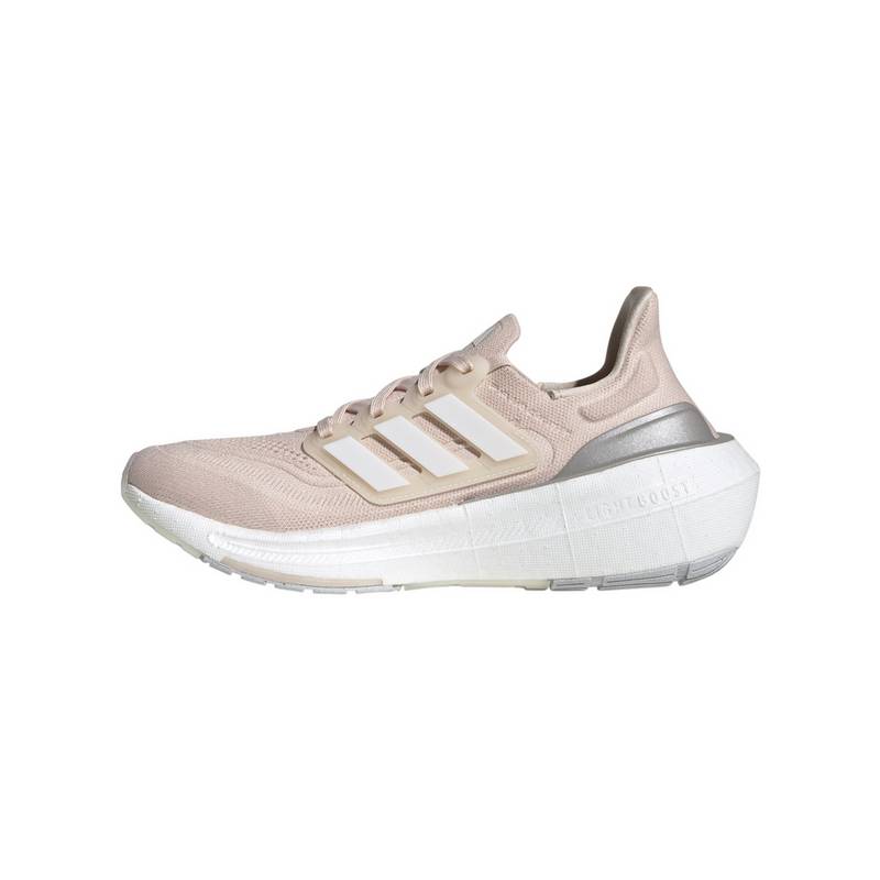 adidas Ultraboost Light Damen Beige  Laufschuh Laufschuhe Damen