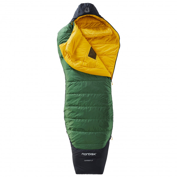 Nordisk - Gormsson -2 Curve - Kunstfaserschlafsack