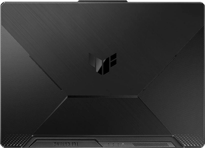 Asus TUF Gaming F15 FX506HC-HN004W Gaming-Notebook (39,6 cm/15,6 Zoll, Intel Core i5 11400H, GeForce RTX 3050, 512 GB SSD)