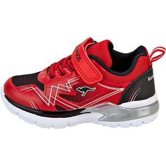 KangaROOS K SL Flasher EV Sneaker in rot