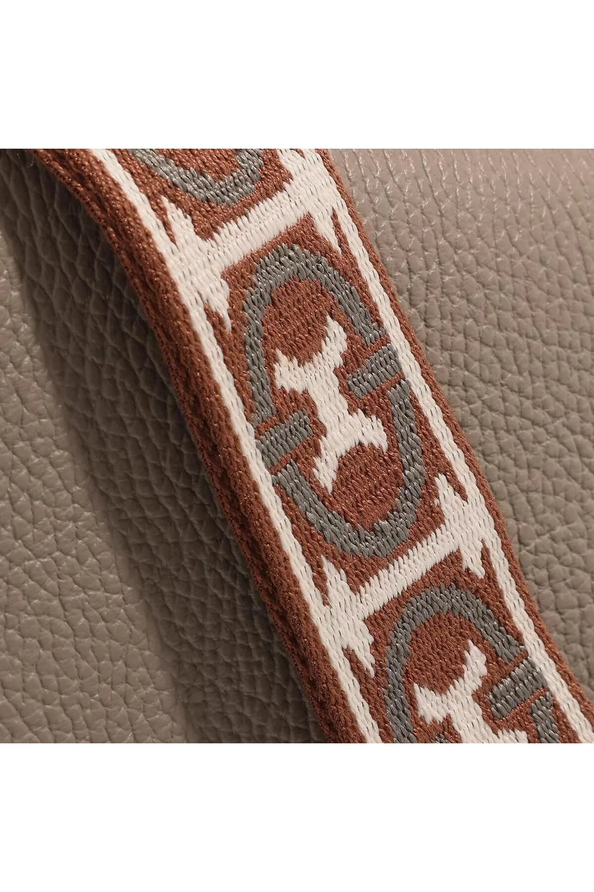 Coccinelle  Beat Soft Ribb Warm Taupe