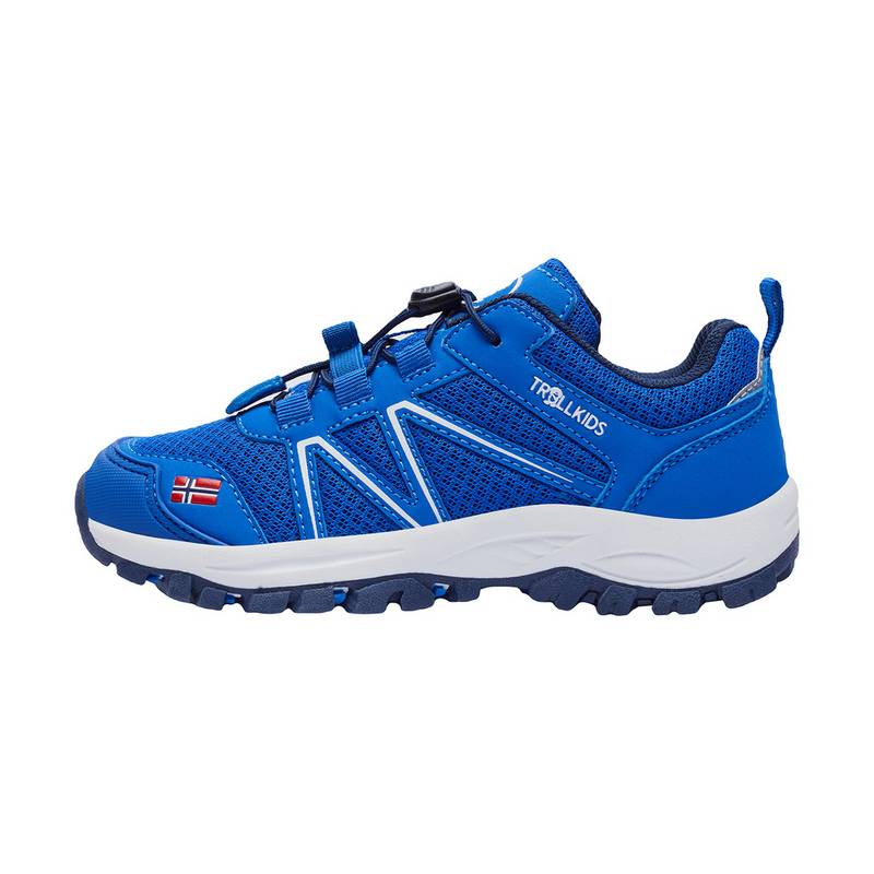 Trollkids Sandefjord Wanderschuhe Kinder