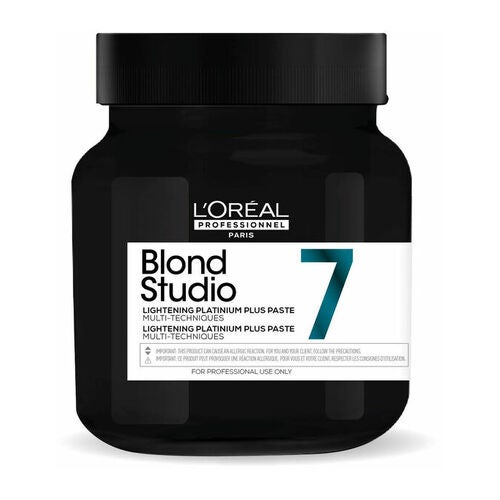 L'Oréal Professionnel Blond Studio Platinum Plus Blondeertészta 500 gramm