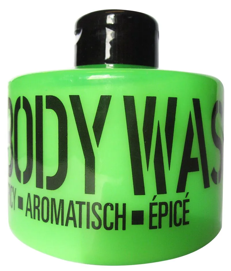 Gel za tuširanje s mirisom limete, koji se može slagati, 100 ml