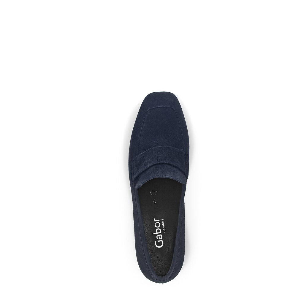 Gabor comfort Hochfrontpumps blau