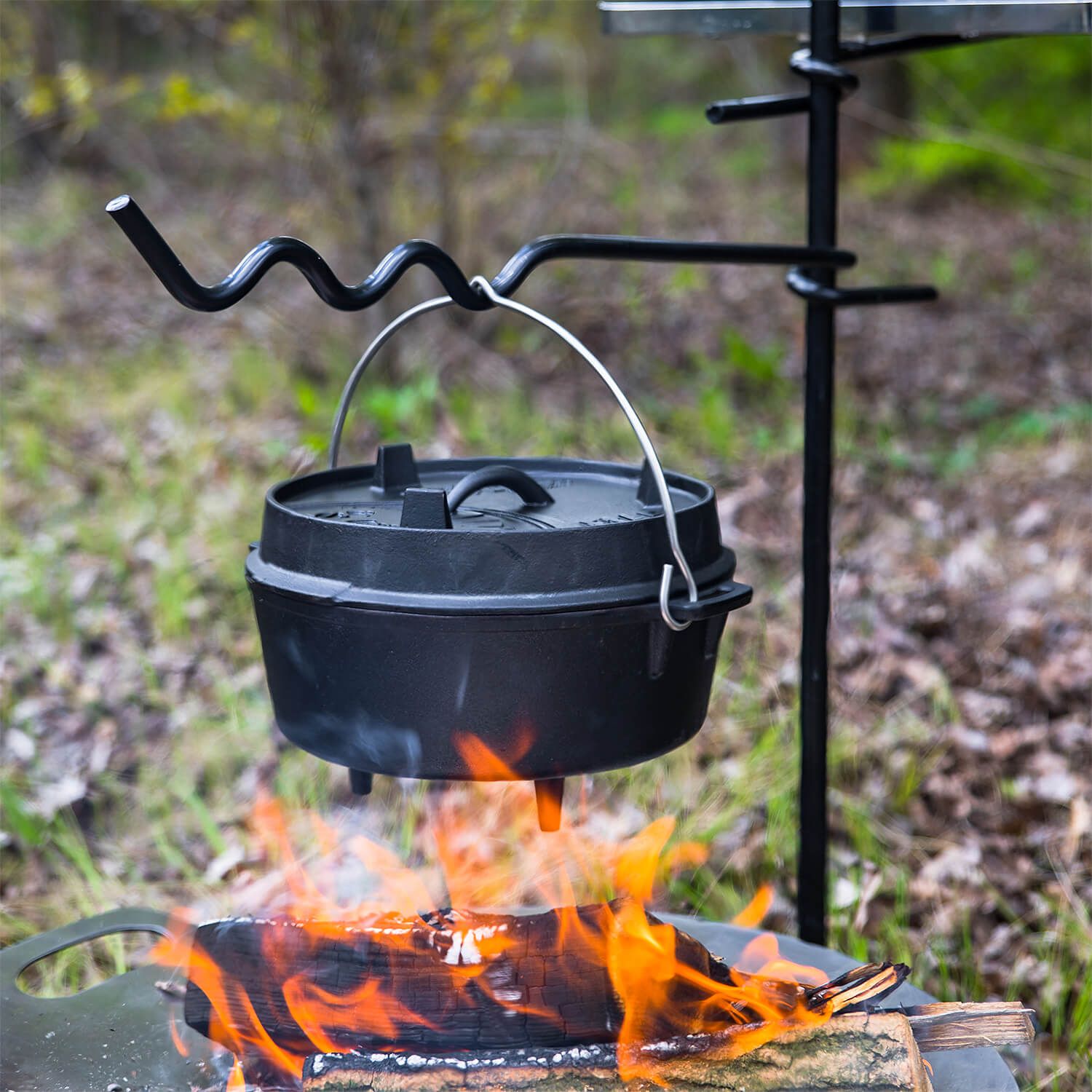 Dutch Oven Feuertopf