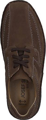 JOSEF SEIBEL Halbschuh Anvers 08, braun