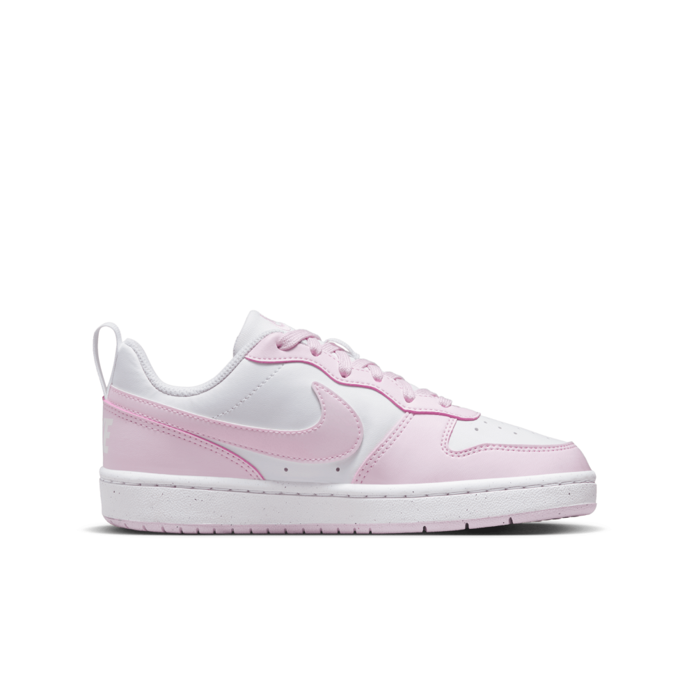 Nike Court Borough Low Recraft GS DV5456-105 / weiss