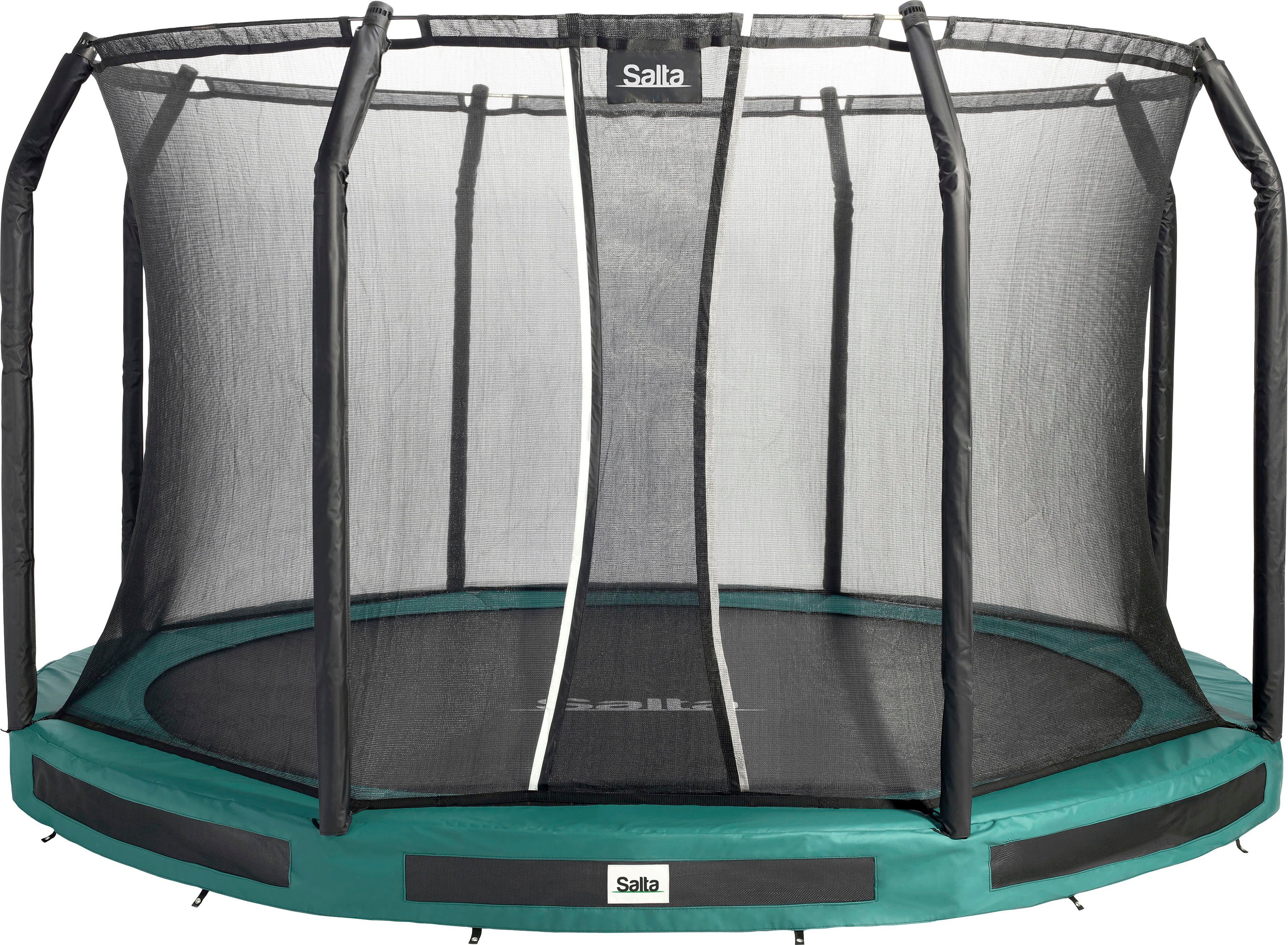 Salta Bodentrampolin Premium Ground, Ø 366 cm