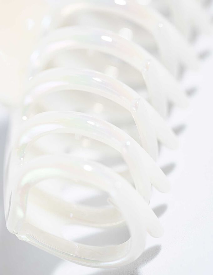Haarschmuck - einfarbig