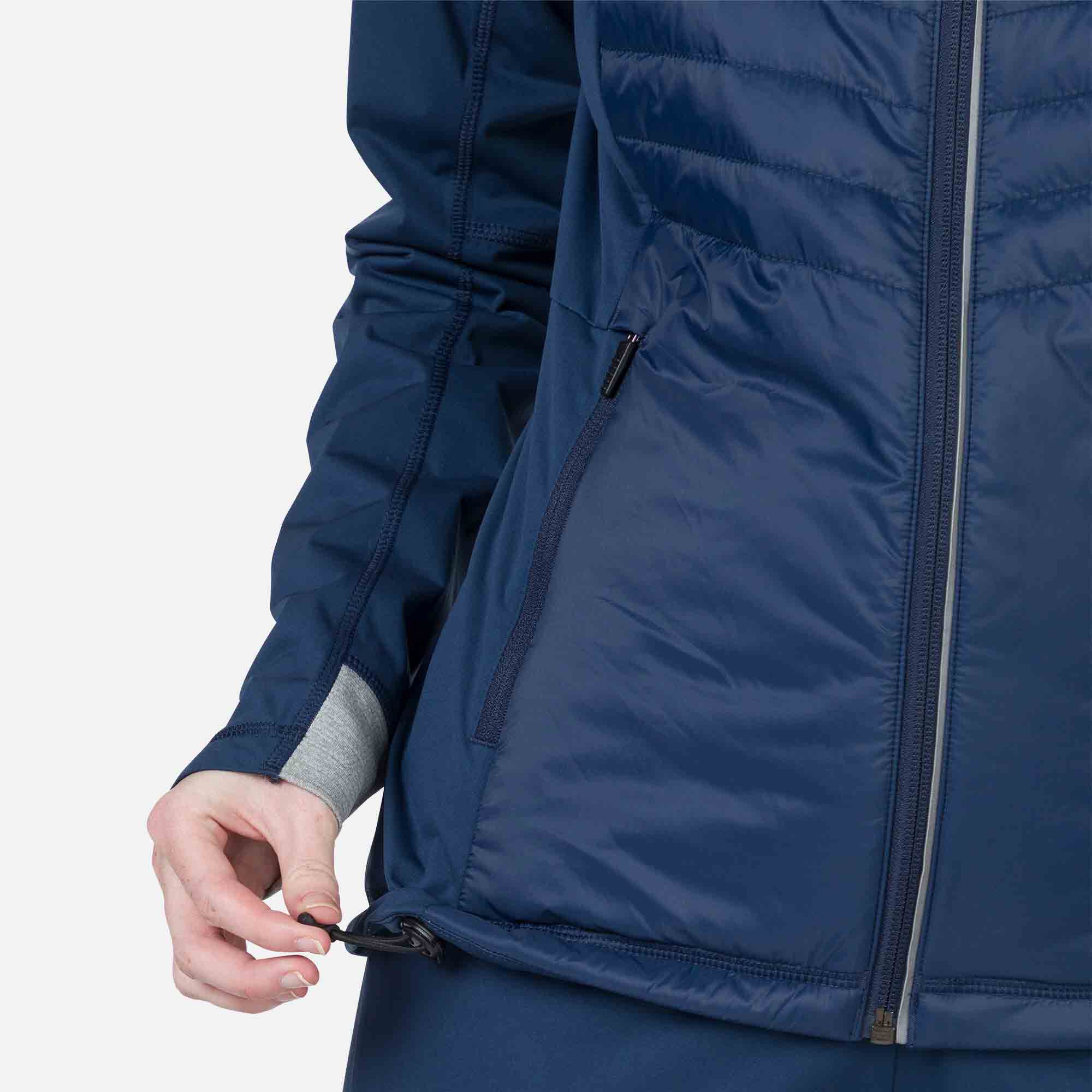 Veste Poursuite Warm femme
