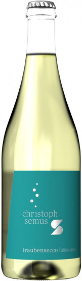 2023 Traubensecco Alkoholfrei - Weingut Semus