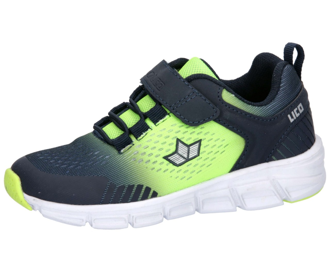 LICO Jungen Sneaker blau
