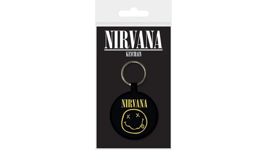 SCHLUESSELRING NIRVANA