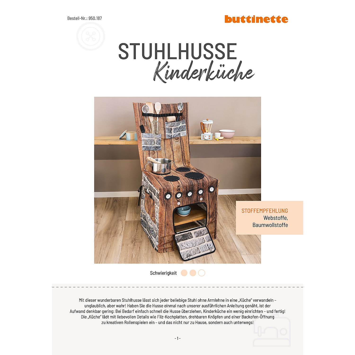 Nähanleitung 