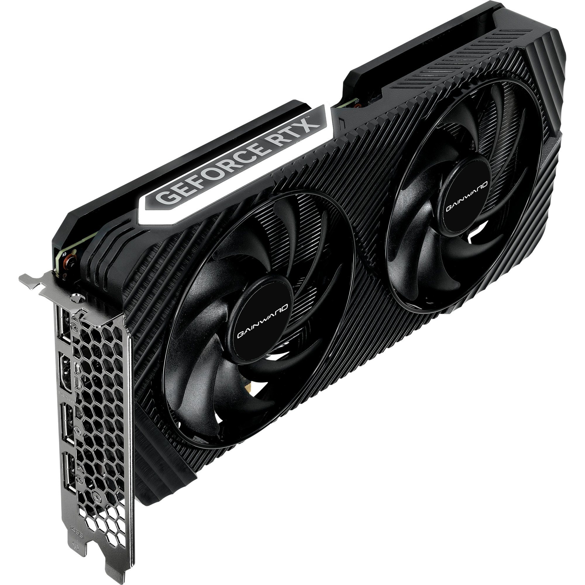 Gainward Gainward GeForce RTX 4060 Ghost, Grafikkarte, Grafikkarte (8 GB)