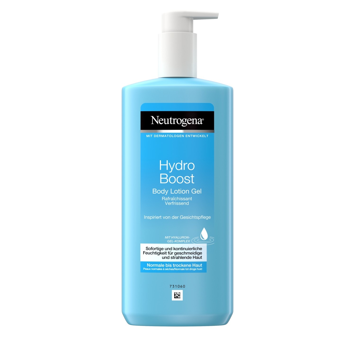 Body Lotion Gel