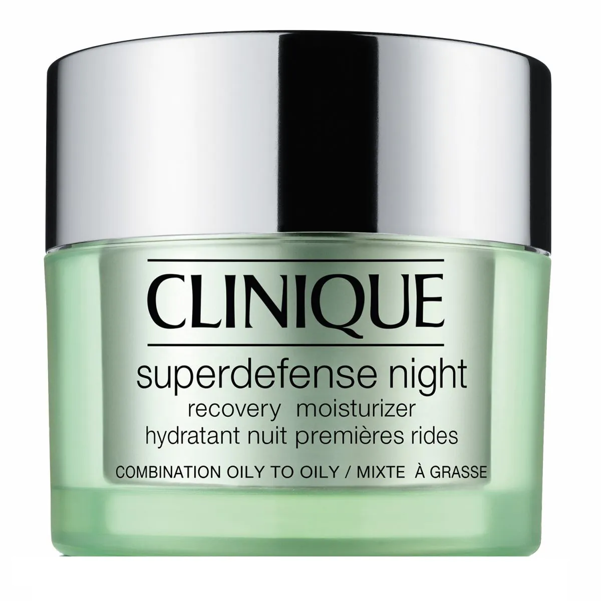 Clinique Superdefense Night Recovery 3/4 noćna krema za lice