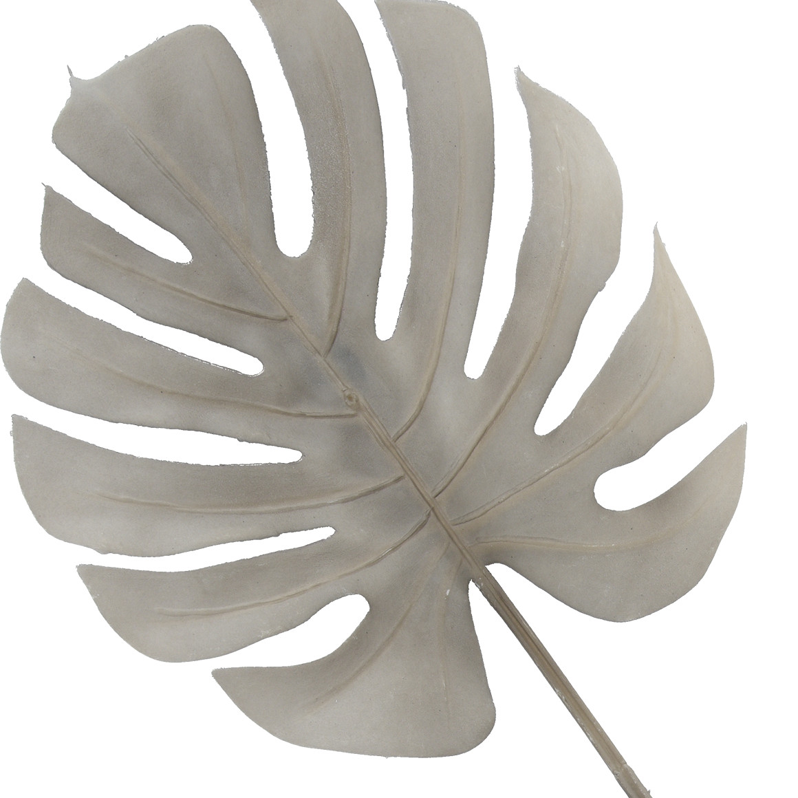 Kunstpflanze Monstera-Blatt