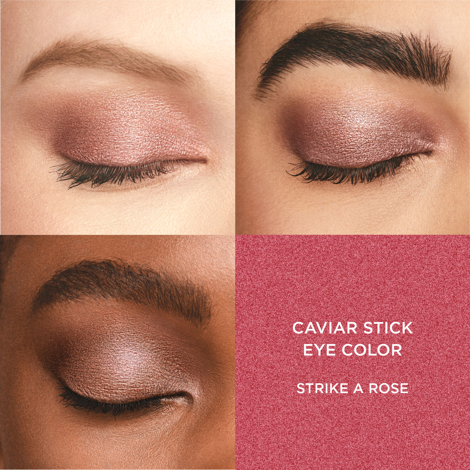 Laura Mercier Caviar Stick Trio Trio Crayon Paupières