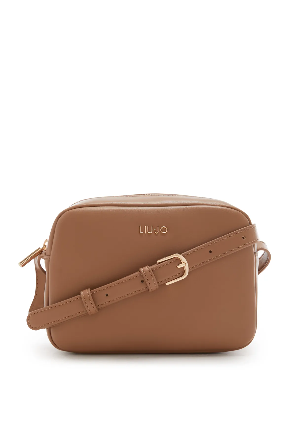 1'ASLAN  Liu Jo Caliwen Damen Umhängetasche Braun Aa4282e0022-x0534