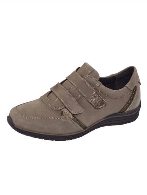 Klettslipper in toller Optik