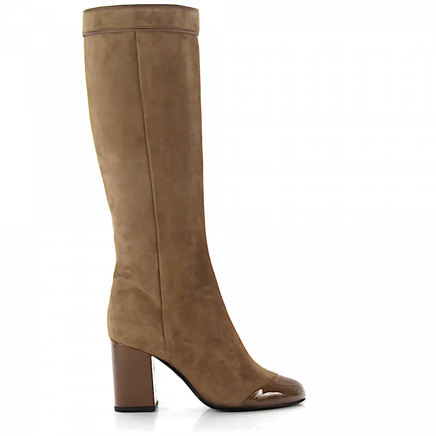 Lanvin - Stiefel SHFTB1 - braun