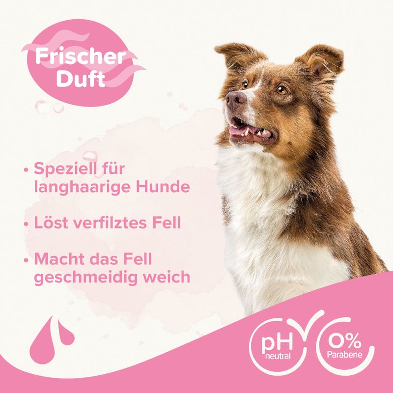 Beaphar Hunde Shampoo zur Entfilzung zu TOP-Preisen