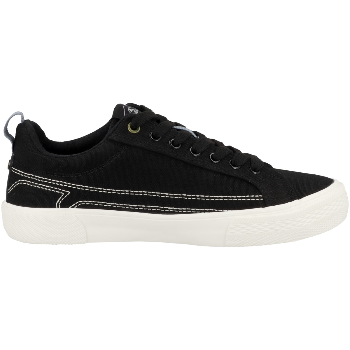 O Neill Wallenberg C Sneaker Low schwarz