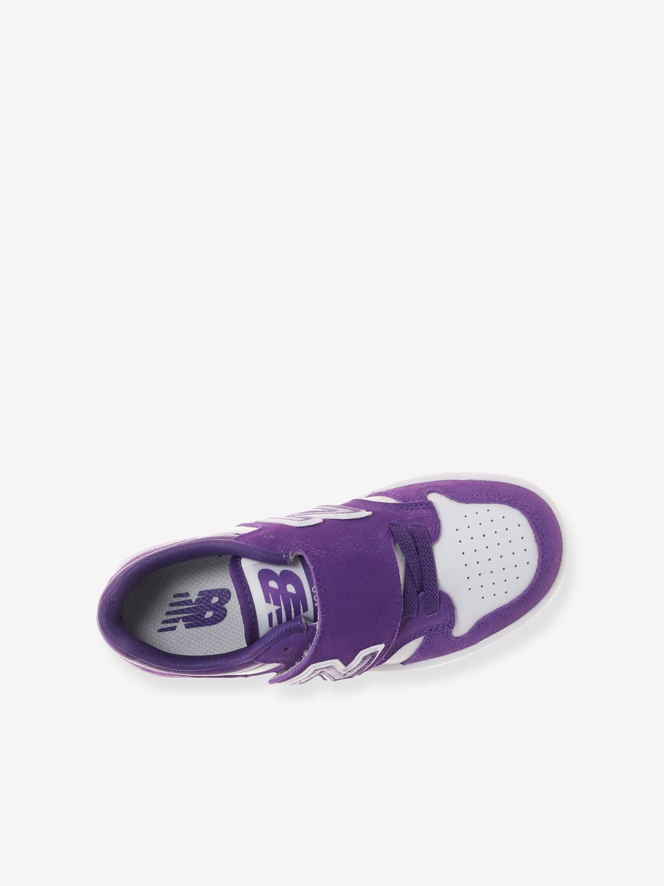 Baskets lacées et scratchées enfant PHB480WD NEW BALANCE® violet
