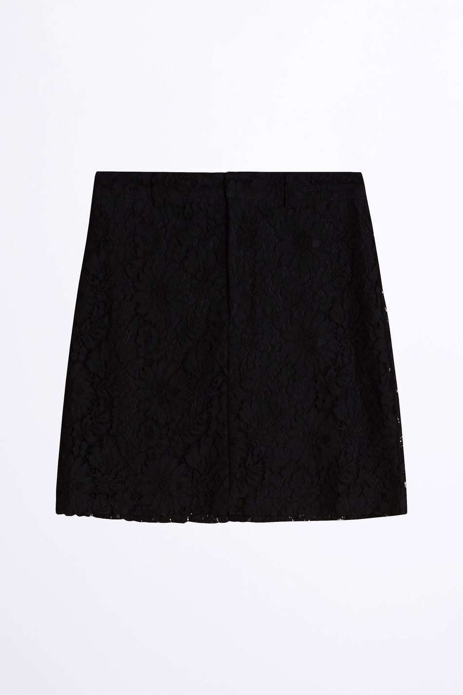 Gisele lace skirt