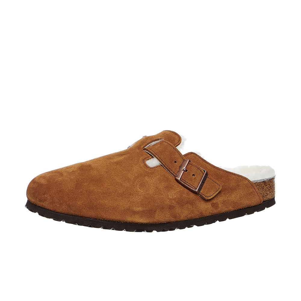 Birkenstock Boston 1001141 / braun