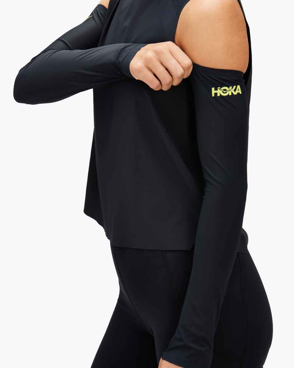 Airolite Arm Sleeves Black